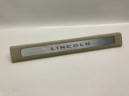 13-16 LINCOLN MKZ FRONT RIGHT PASSENGER DOOR SILL STEP SCUFF PLATE DP53-F13200-L