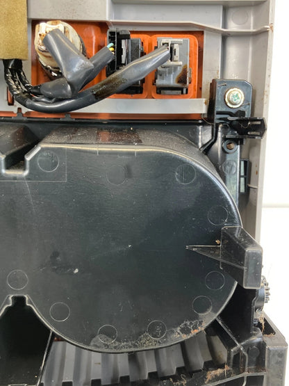 08 09 TOYOTA HIGHLANDER CENTER CONSOLE SHIFTER BEZEL & CUP HOLDERS 58804-48040