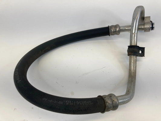 2008-2012 HONDA ACCORD A/C REFRIGERANT SUCTION HOSE LINE PIPING TUBE OEM FACTORY