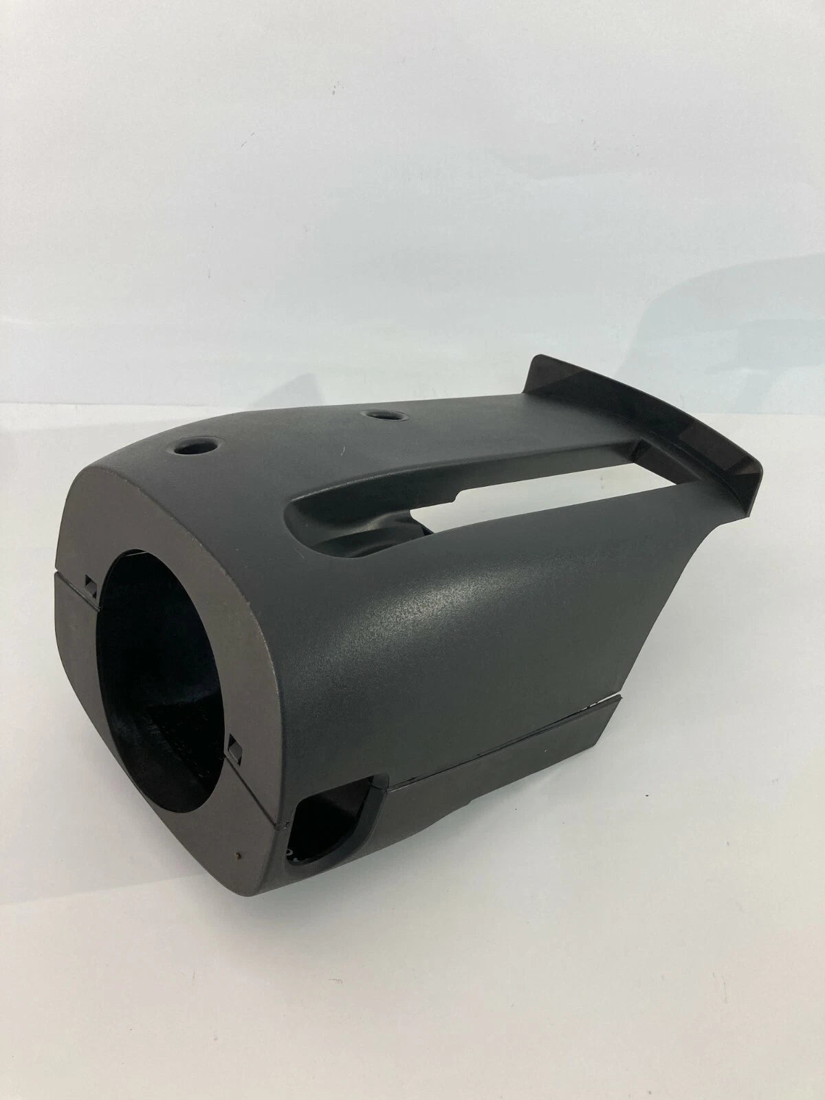 2006-2009 FORD FUSION MERCURY MILAN STEERING COLUMN SHROUD BEZEL COVER TRIM OEM