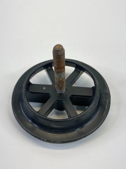 1995-2005 HYUNDAI SONATA SPARE TIRE WHEEL HOLD DOWN RETAINER BOLT CLAMP OEM