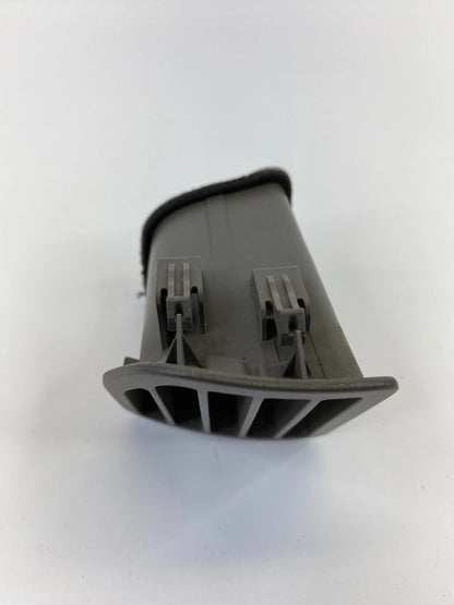 05-07 INFINITI G35 COUPE DASH RIGHT PASSENGER A/C AIR VENT DEFROSTER GRILLE OEM