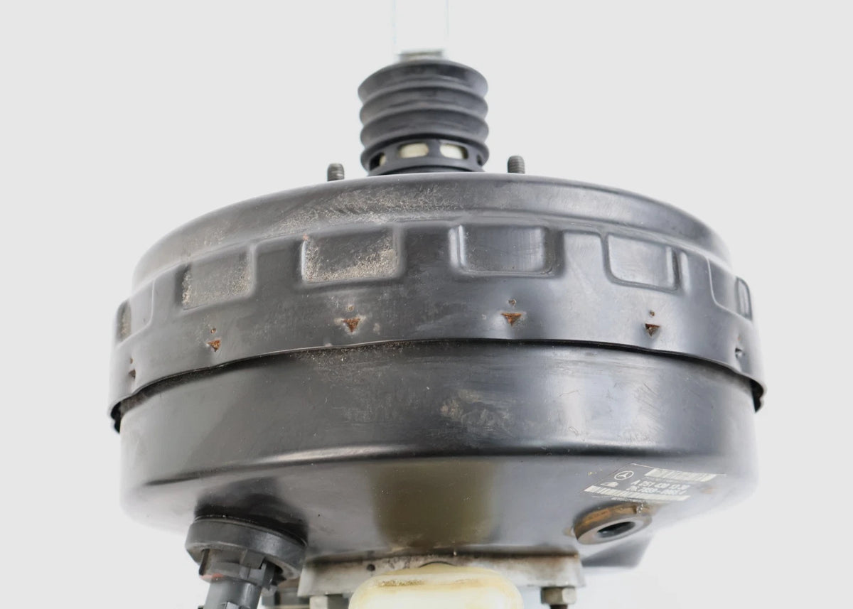 2006-2012 MERCEDES R350 3.5L POWER BRAKE BOOSTER MASTER CYLINDER OEM A2514301330
