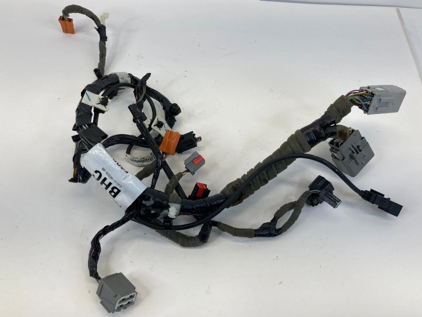 13-18 FORD C-MAX HYBRID CENTER CONSOLE WIRING HARNESS CABLE FV6T-14B079-BHC OEM