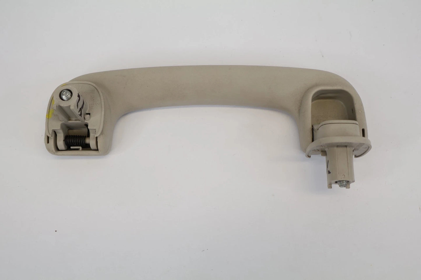 2011-2021 JEEP GRAND CHEROKEE FRONT PAIR ROOF ASSIST GRIP GRAB HANDLES OEM