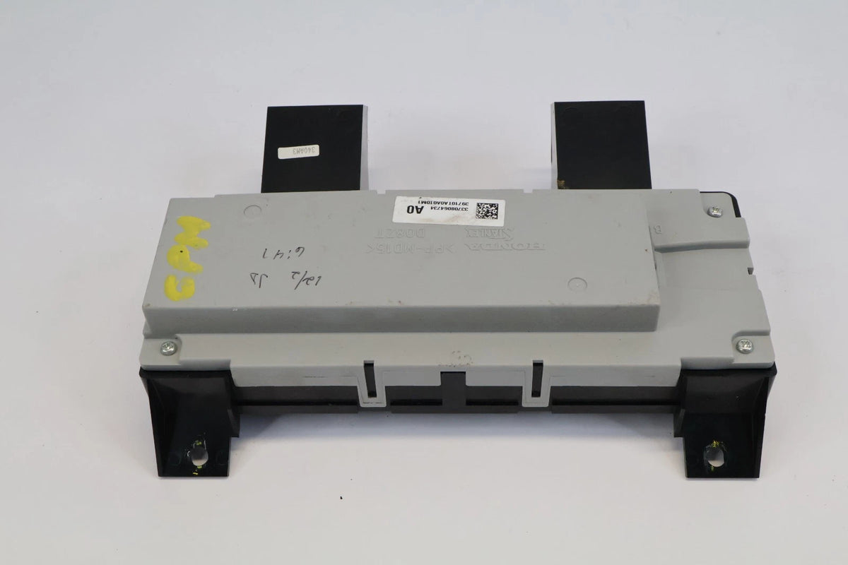 2008-2012 HONDA ACCORD LX DASH INFORMATION DISPLAY SCREEN 39710-TA0-A010-M1
