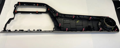 2017-2019 TOYOTA COROLLA CENTER DASH RADIO BEZEL TRIM COVER W/ VENT 55403-02500