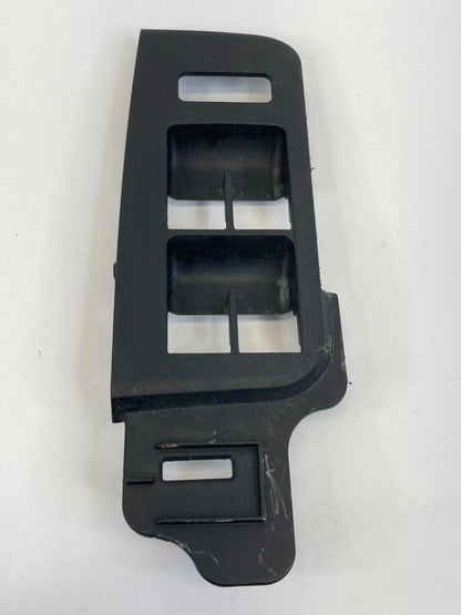 04-08 Acura TL Front Left Side Door Master Switch Cover Trim Bezel 83550SEPA010