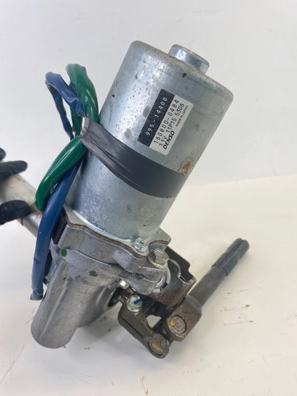 2009-2013 TOYOTA COROLLA M/T ELECTRIC POWER STEERING COLUMN W/ MOTOR 160800-0484