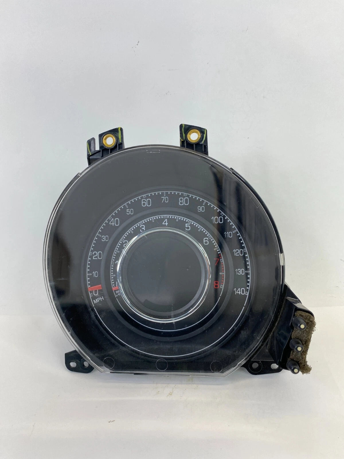 2013 2014 FIAT 500 1.4L MPH AT SPEEDOMETER GAUGE CLUSTER 269K MILES 5KX86JXWAB