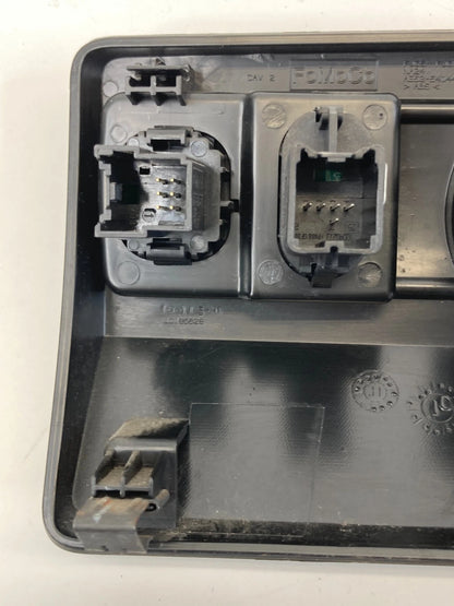 2010-2012 FORD FUSION FOG HEADLIGHT INTERIOR DIMMER TRUNK RELEASE SWITCH OEM