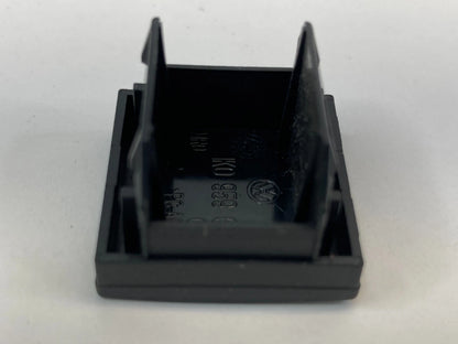 2009-2011 VW VOLKSWAGEN TIGUAN DASH BLANK INNER COVER HOLE SWITCH 1K0959623D OEM