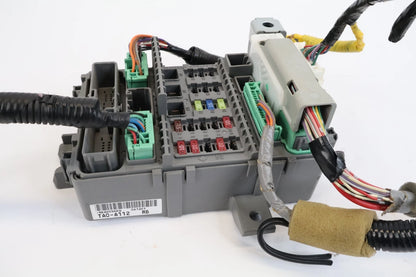 2008-2010 HONDA ACCORD 2.4L INTERIOR RIGHT DASH CABIN FUSE RELAY BOX OEM TA0A112