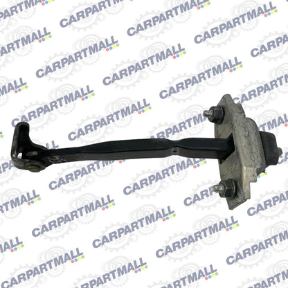 07-11 TOYOTA CAMRY REAR RIGHT DOOR CHECK HINGE STOPPER DETENT RR RH OEM
