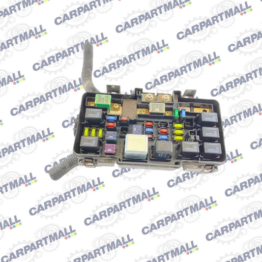 2004 2005 HONDA CIVIC 1.7L ENGINE COMPARTMENT FUSE RELAY BOX FUSEBOX S5A-C2 OEM