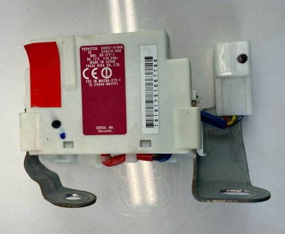 2004-2009 Toyota Prius Indoor Oscillator Computer Control Module 89992-47040 OEM