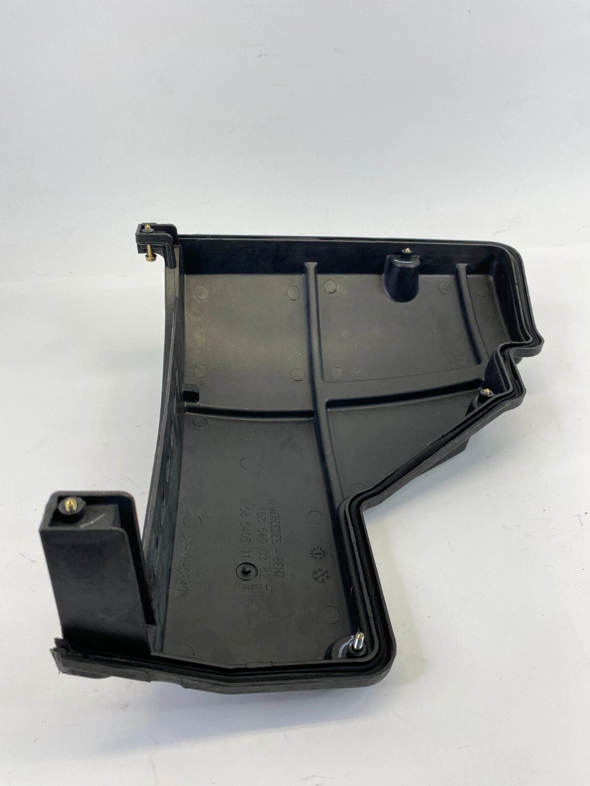 1998-2003 MERCEDES-BENZ ML 320 FUSE RELAY BOX ECU MODULE TOP PLASTIC COVER OEM