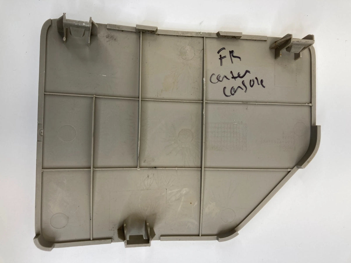 08-12 FORD ESCAPE INTERIOR FUSE BOX PANEL COVER TRIM PANEL 8L84-78023B00-A OEM