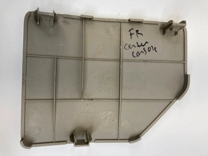 08-12 FORD ESCAPE INTERIOR FUSE BOX PANEL COVER TRIM PANEL 8L84-78023B00-A OEM