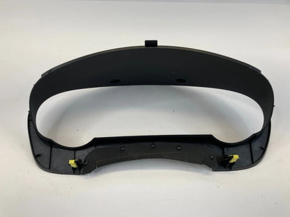2004-2010 TOYOTA SIENNA SPEEDOMETER INSTRUMENT CLUSTER DASH BEZEL TRIM SURROUND