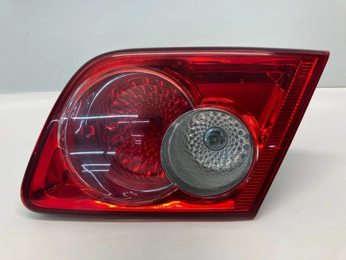 2003 2004 2005 MAZDA 6 SEDAN RIGHT PASSENGER INNER TRUNK TAIL LIGHT OEM