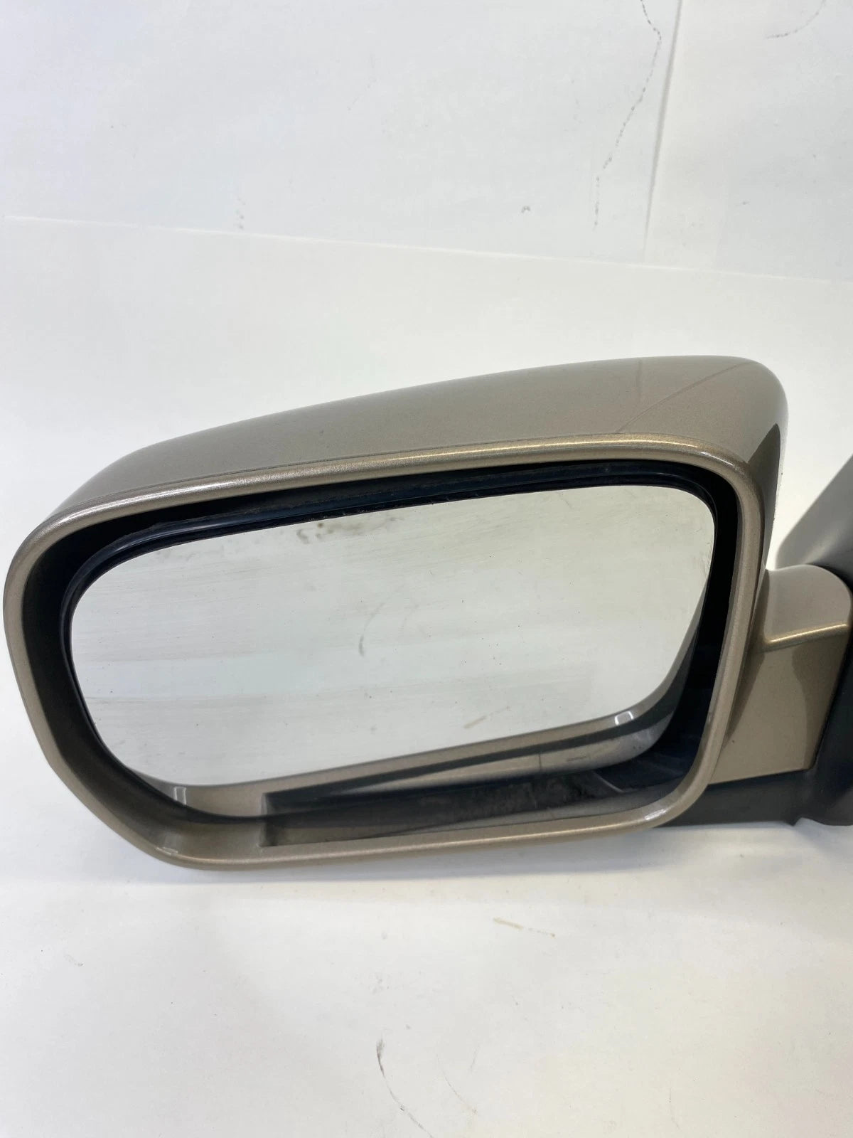 2005-2007 HONDA PILOT LEFT DRIVER SIDE VIEW POWER DOOR MIRROR HEATED ASSY OEM