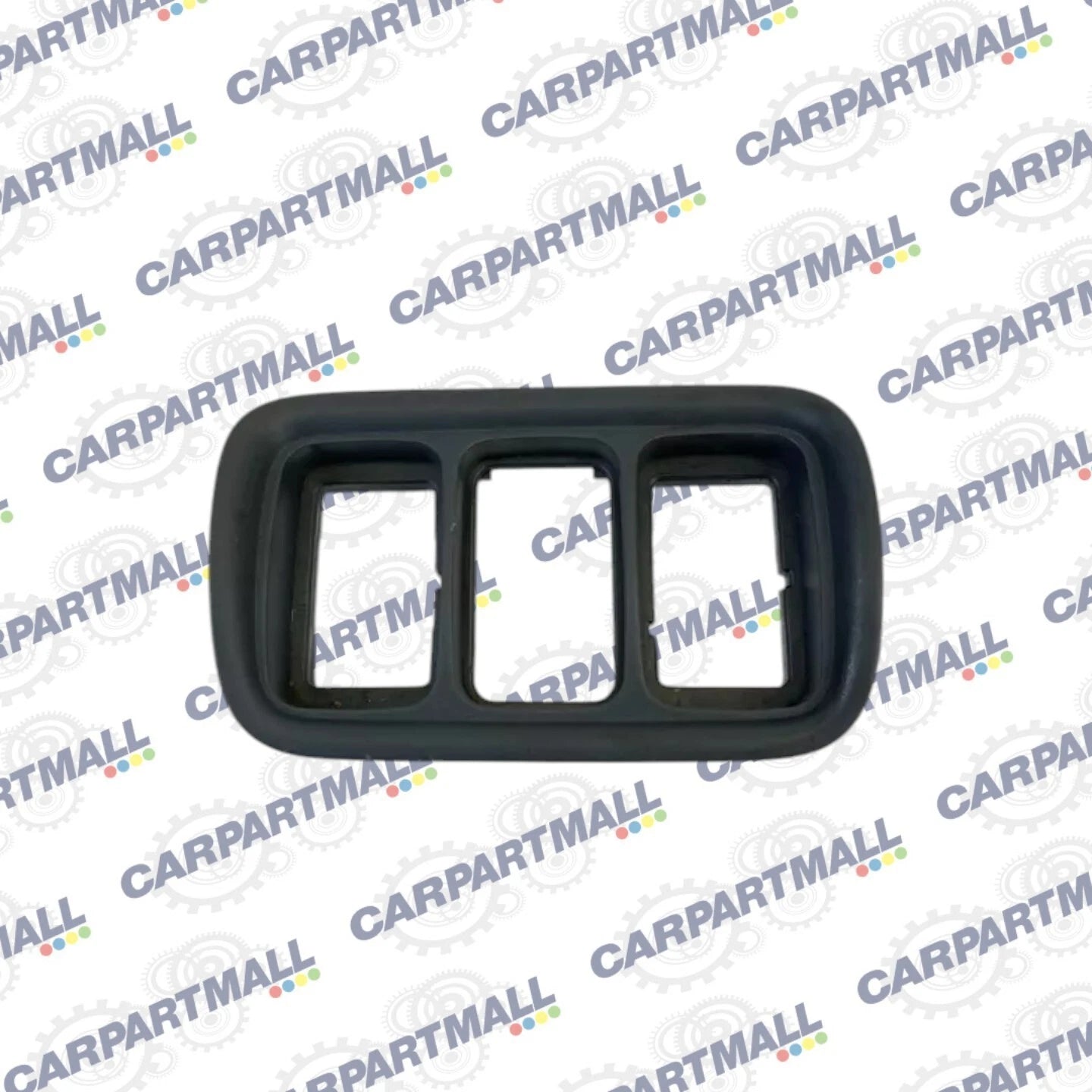 03-05 HONDA PILOT DASH CRUISE CONTROL SUNROOF WINDOW SWITCH BEZEL TRIM COVER OEM