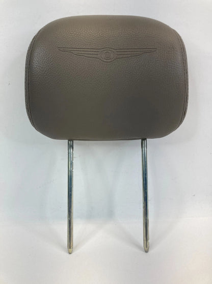 2001-2007 CHRYSLER TOWN & COUNTRY FRONT LEFT DRIVER SEAT HEADREST HEAD REST OEM