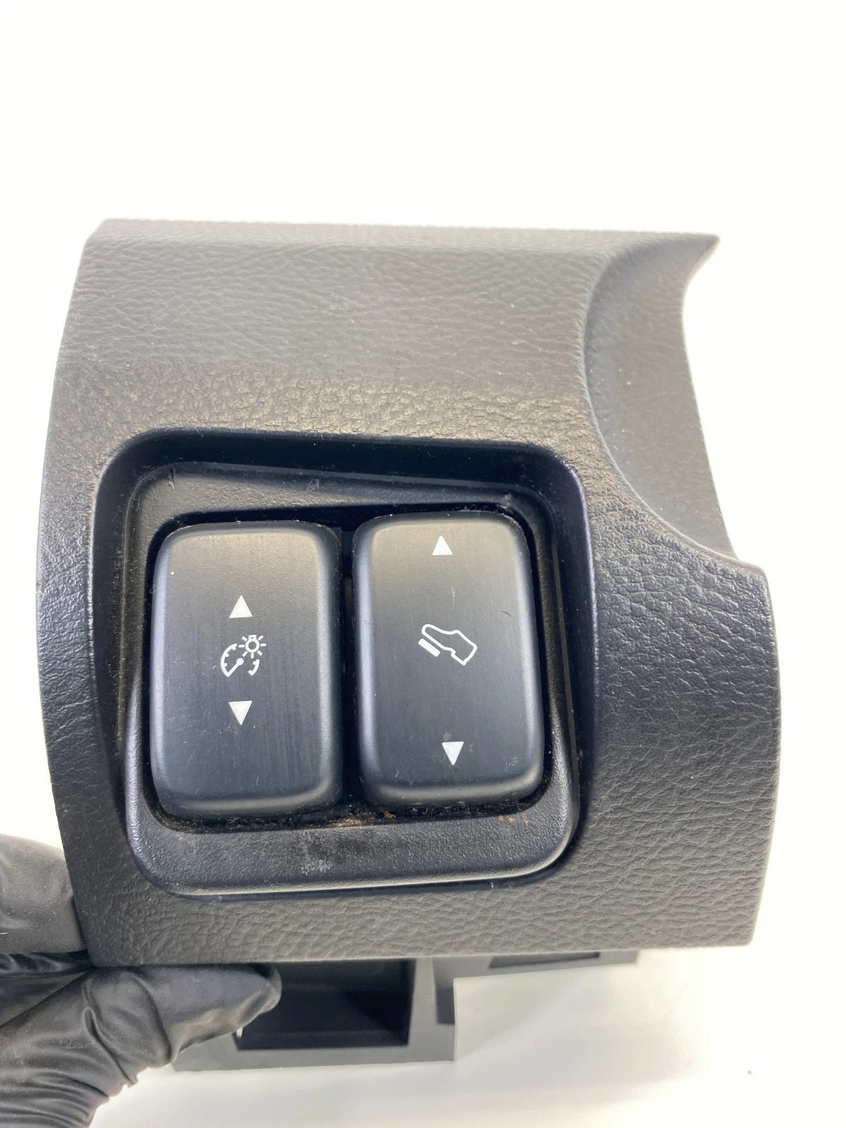 2010-2012 FORD TAURUS DASH DIMMER & PEDAL BUTTON SWITCH AG13-54044L54 OEM