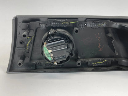 2017-2020 FORD FUSION REAR LEFT BACK SIDE INTERIOR DOOR HANDLE W/ TWEETER OEM
