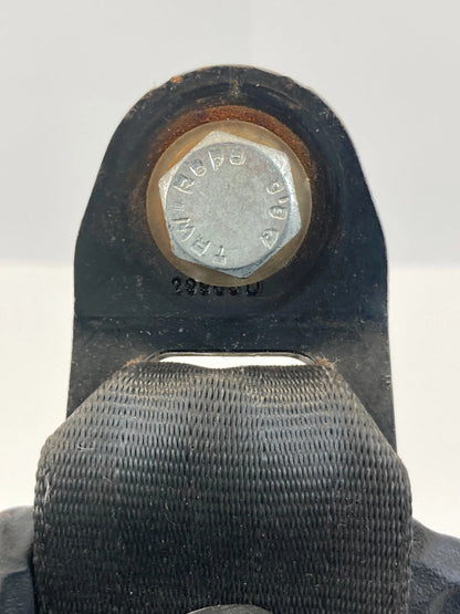 2009-2011 CHEVROLET AVEO FRONT LEFT DRIVER SIDE SEAT BELT RETRACTOR 34060627A