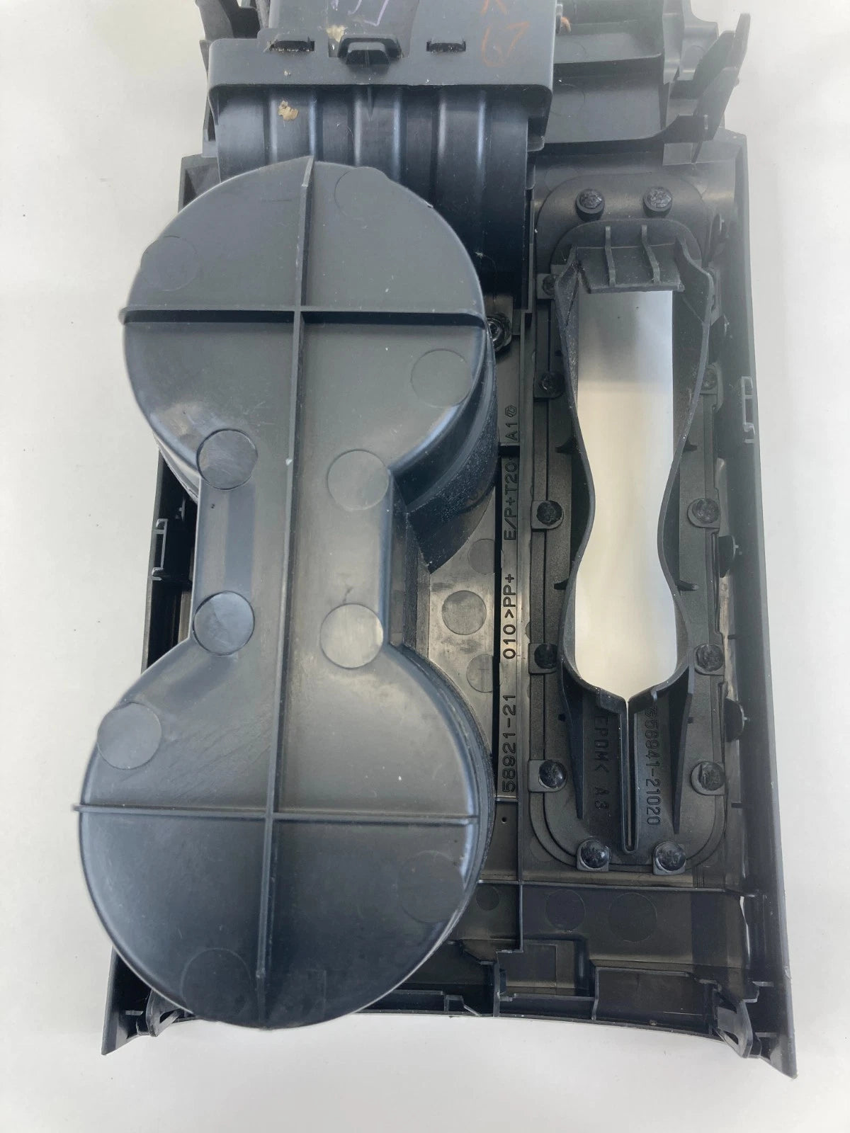 2005-2010 SCION TC CENTER CONSOLE CUP HOLDER COVER TRIM BEZEL 58941-21020 OEM