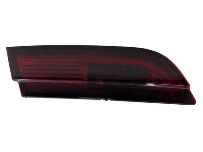 2009-2011 Jaguar XF Rear Left Side Inner Trunk Lid Taillight Lamp 8X2315K273CD