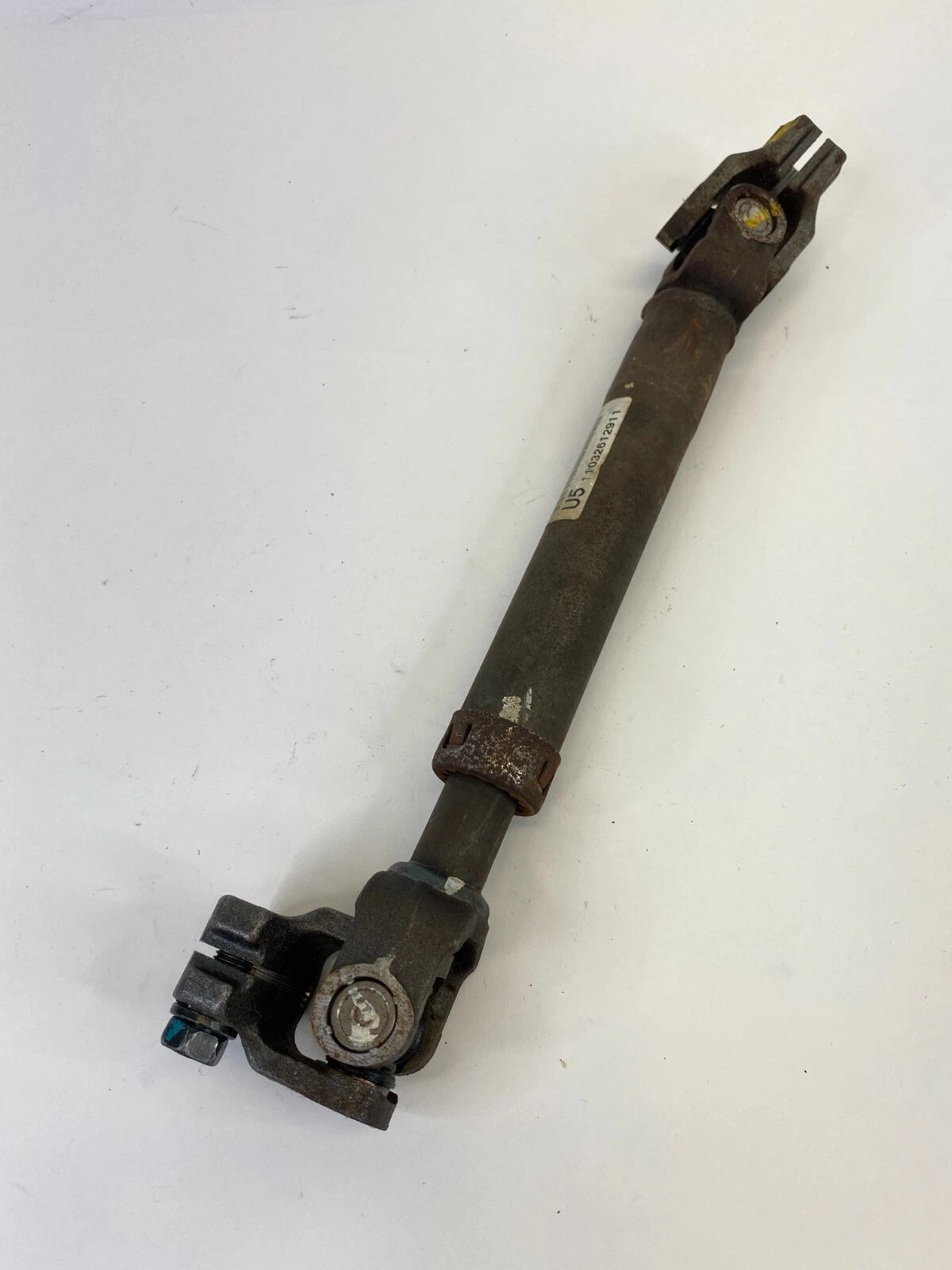 11-13 Hyundai Elantra Sedan Steering Column Lower Shaft Assy *Korea Built* OEM