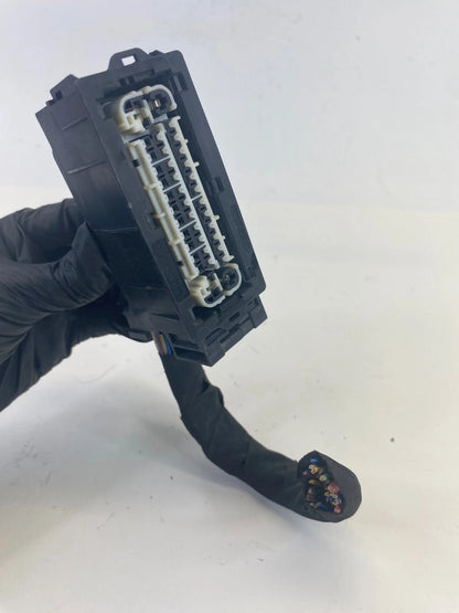 12 13 BUICK LACROSSE 3.6L AT ABS ANTI LOCK BRAKE PUMP PLUG CONNECTOR RELAY OEM