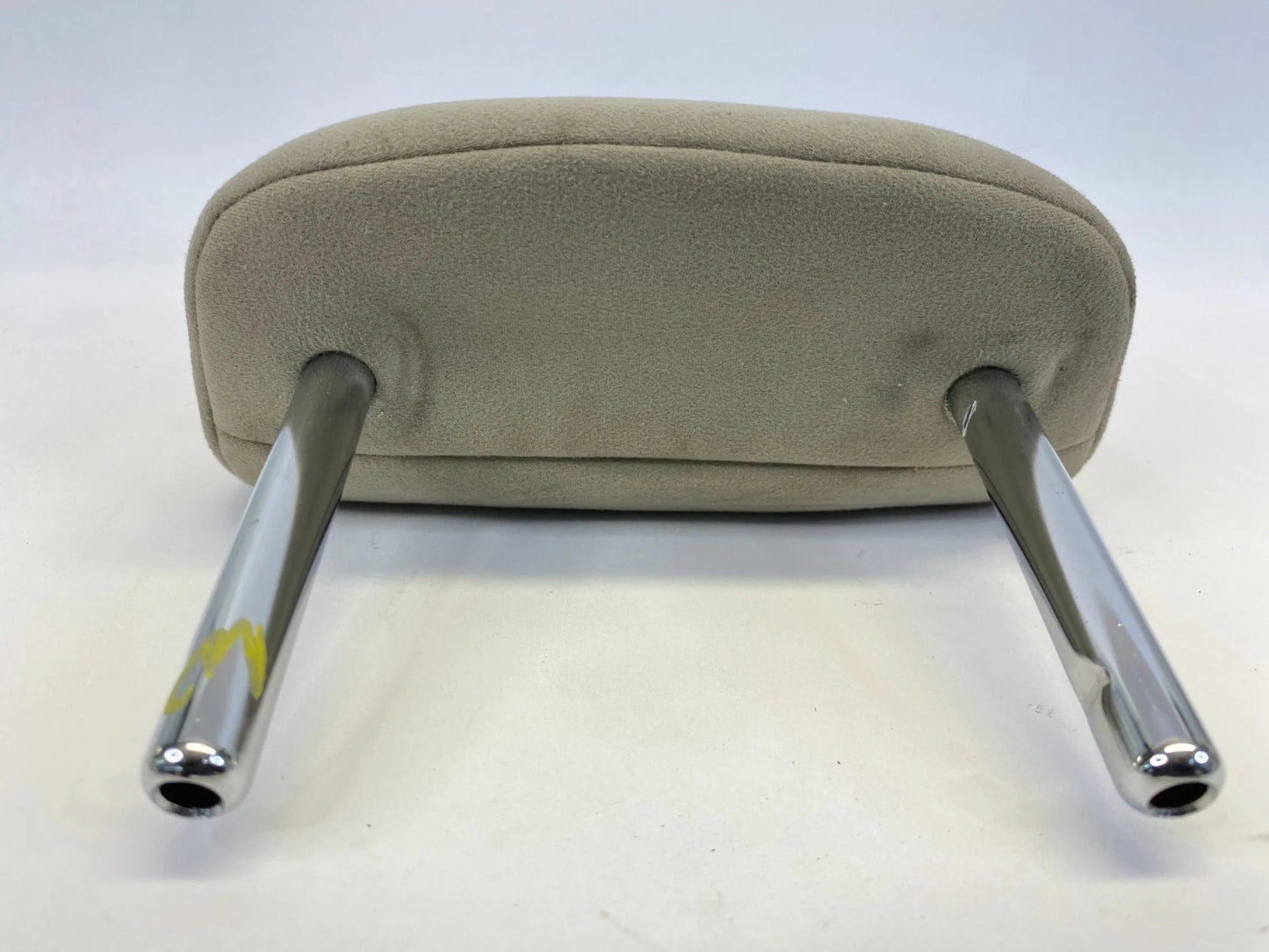 2010-2015 TOYOTA PRIUS REAR 2ND ROW SEAT HEADREST HEAD REST SET OF 3 CLOTH OEM