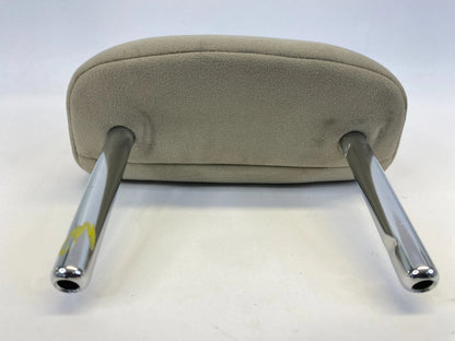 2010-2015 TOYOTA PRIUS REAR 2ND ROW SEAT HEADREST HEAD REST SET OF 3 CLOTH OEM