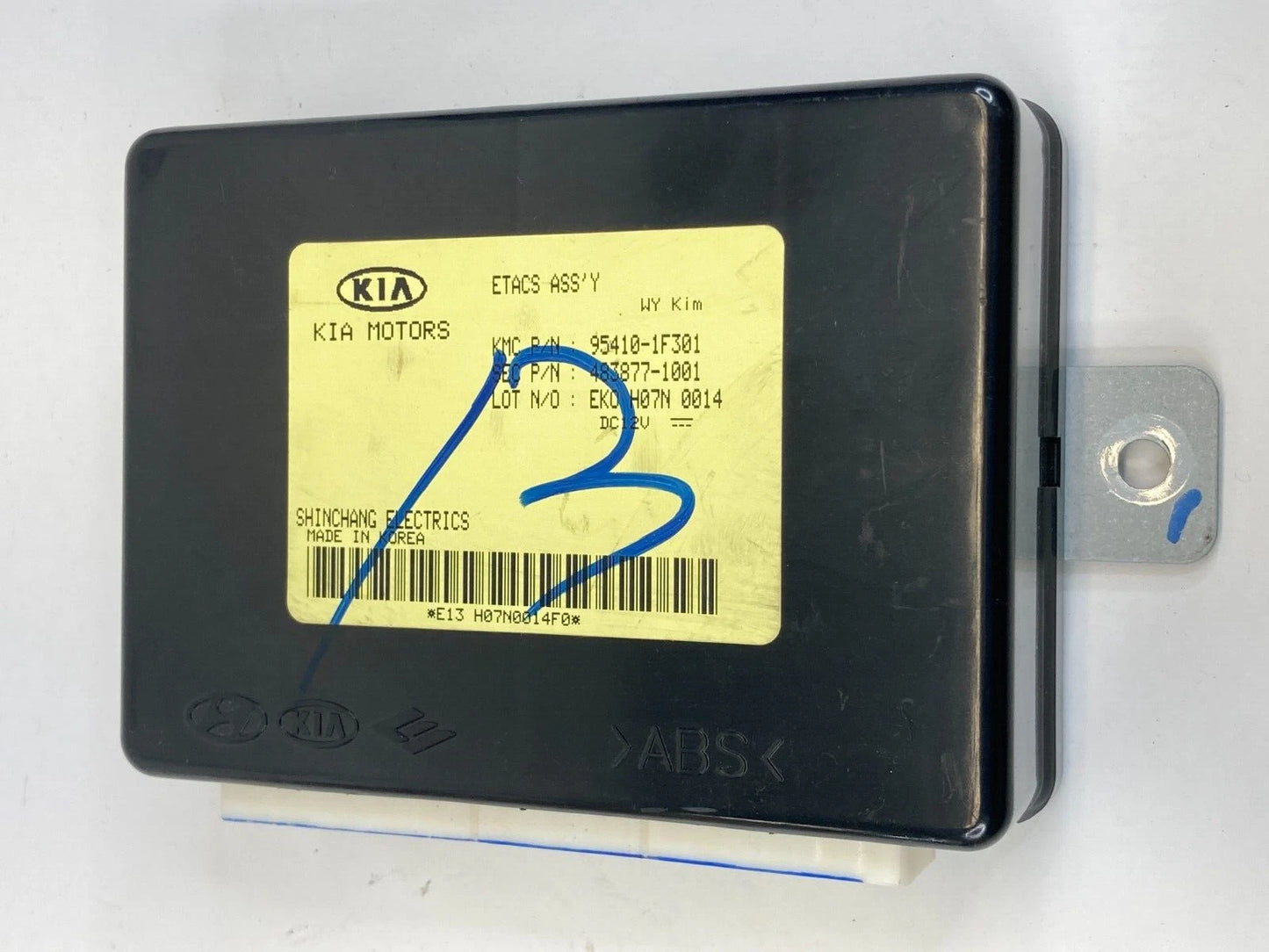 06 07 08 09 10 KIA SPORTAGE TRACTION COMPUTER CONTROL MODULE 95410-1F301 OEM
