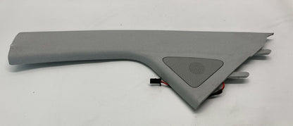 98-01 Volkswagen New Beetle LH Driver Side A Pillar Cover w/ Speaker 1C0867233G