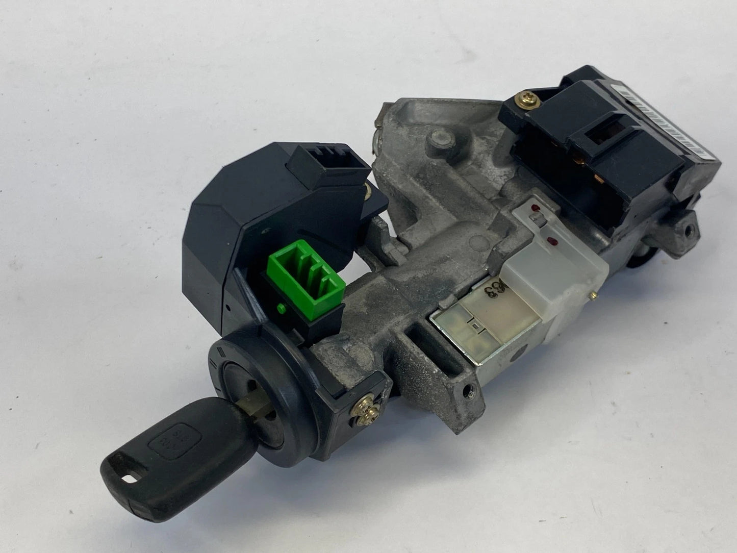 03-07 HONDA ACCORD IGNITION SWITCH LOCK CYLINDER W/ KEY & IMMOBILIZER 39730-SDA