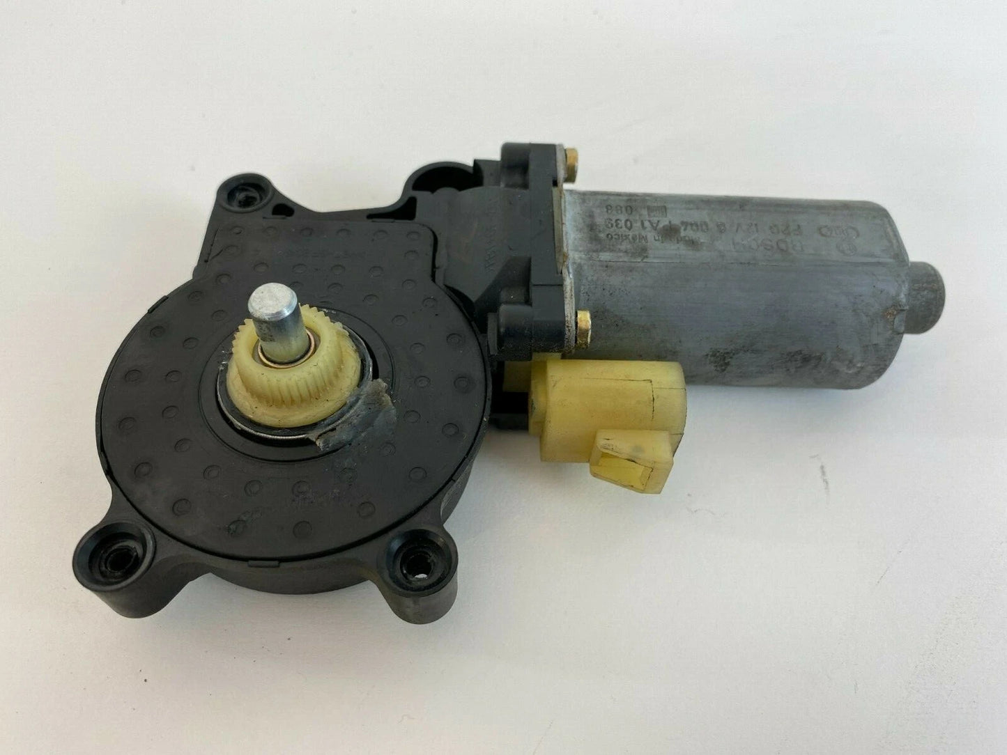 2001-2005 PONTIAC AZTEK FRONT LEFT DRIVER SIDE DOOR WINDOW MOTOR 990876100 OEM