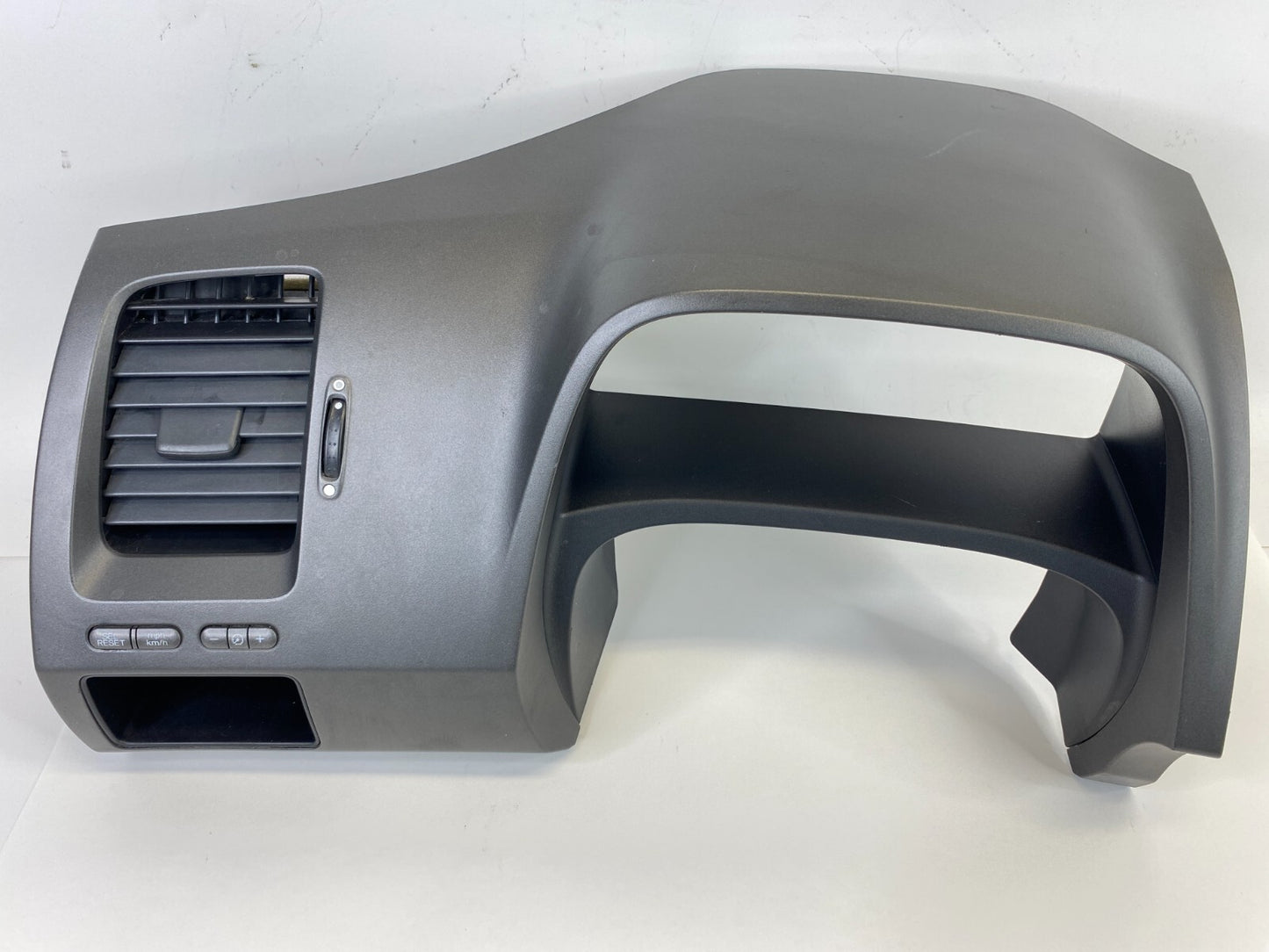 2006-2011 Honda Civic Dash Display Speedo Cluster Bezel Panel 77220-SNA-A020 OEM