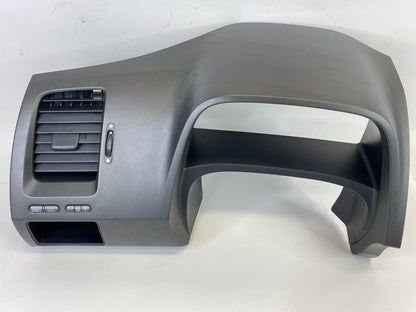 2006-2011 Honda Civic Dash Display Speedo Cluster Bezel Panel 77220-SNA-A020 OEM