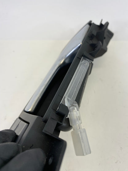 2009-2016 Audi A4 Quattro Front Left Side Interior Door Handle w/ Lock Switch