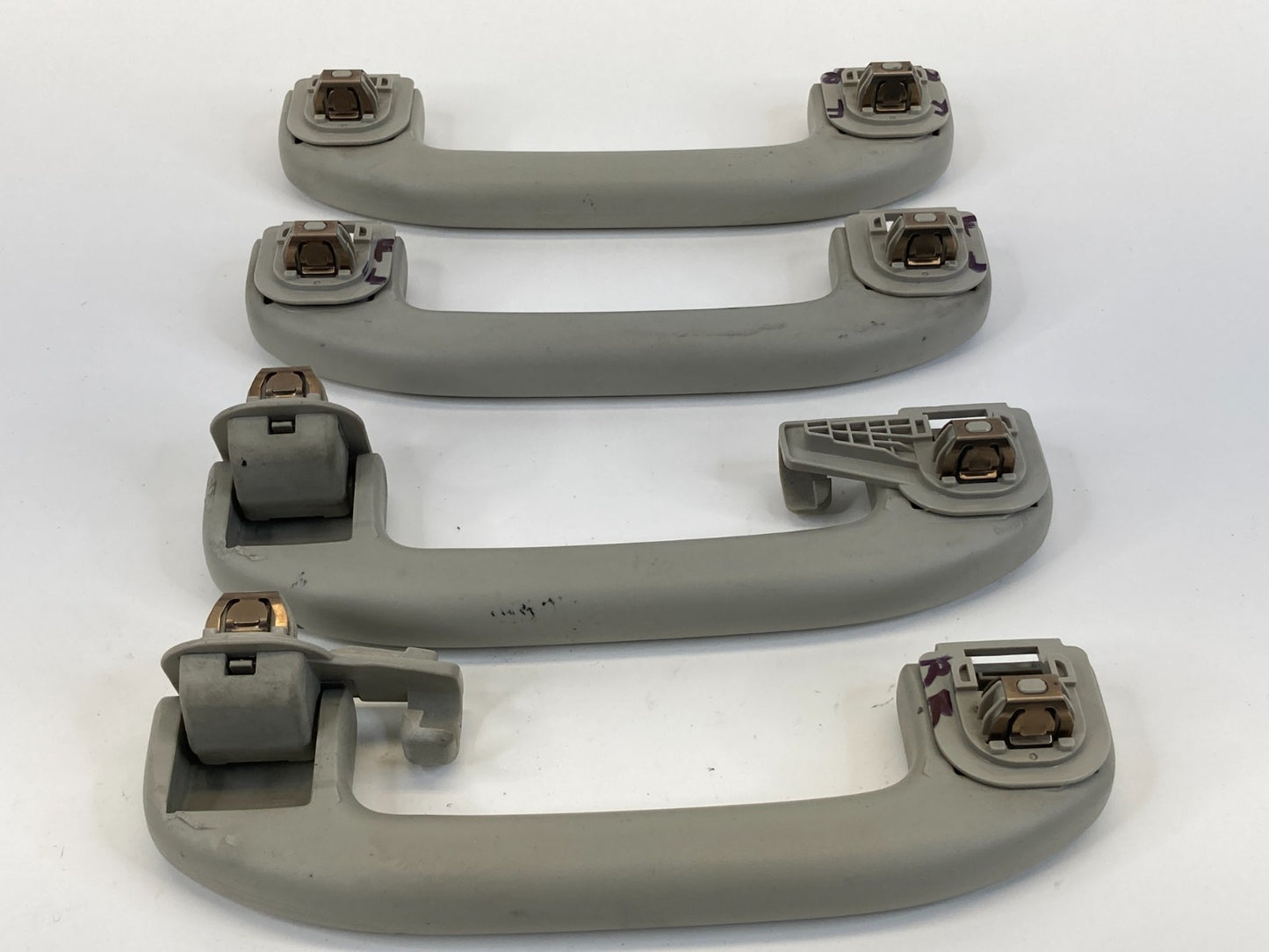 2011-2014 Nissan Murano Interior Roof Grab Grip Assist Handle Set Of 4 OEM