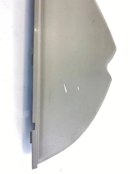 10-13 KIA FORTE SEDAN FRONT RIGHT SIDE END COVER PAD TRIM PANEL 84787-1M110 OEM