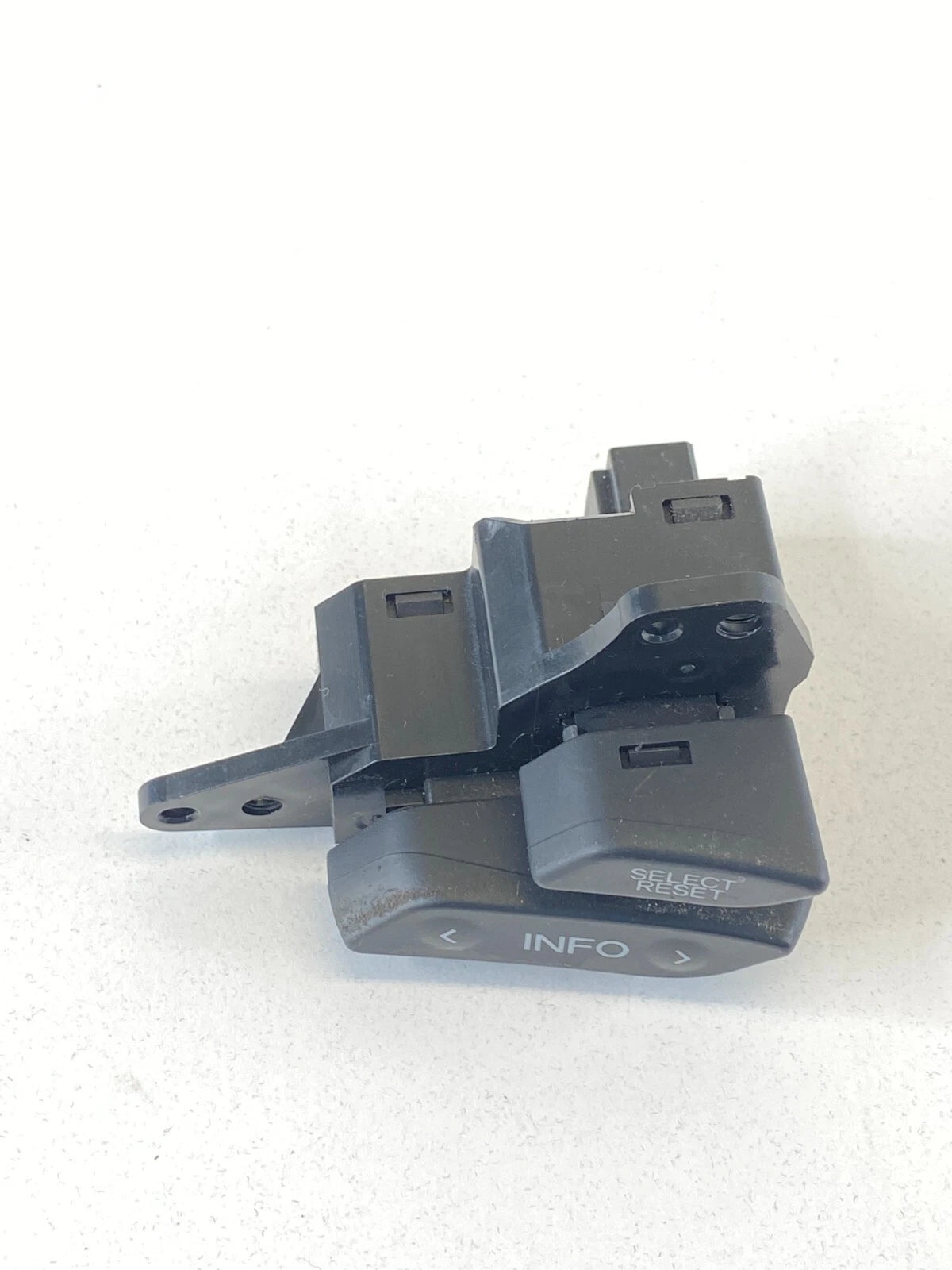 2004 2005 2006 ACURA TL DASH PANEL INFORMATION CONTROL SWITCH BUTTON M24122 OEM