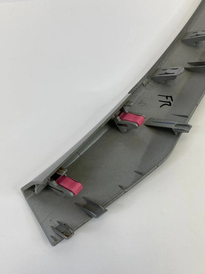 10 11 TOYOTA PRIUS FRONT RIGHT INTERIOR DOOR PULL HANDLE TRIM COVER 74612-47010