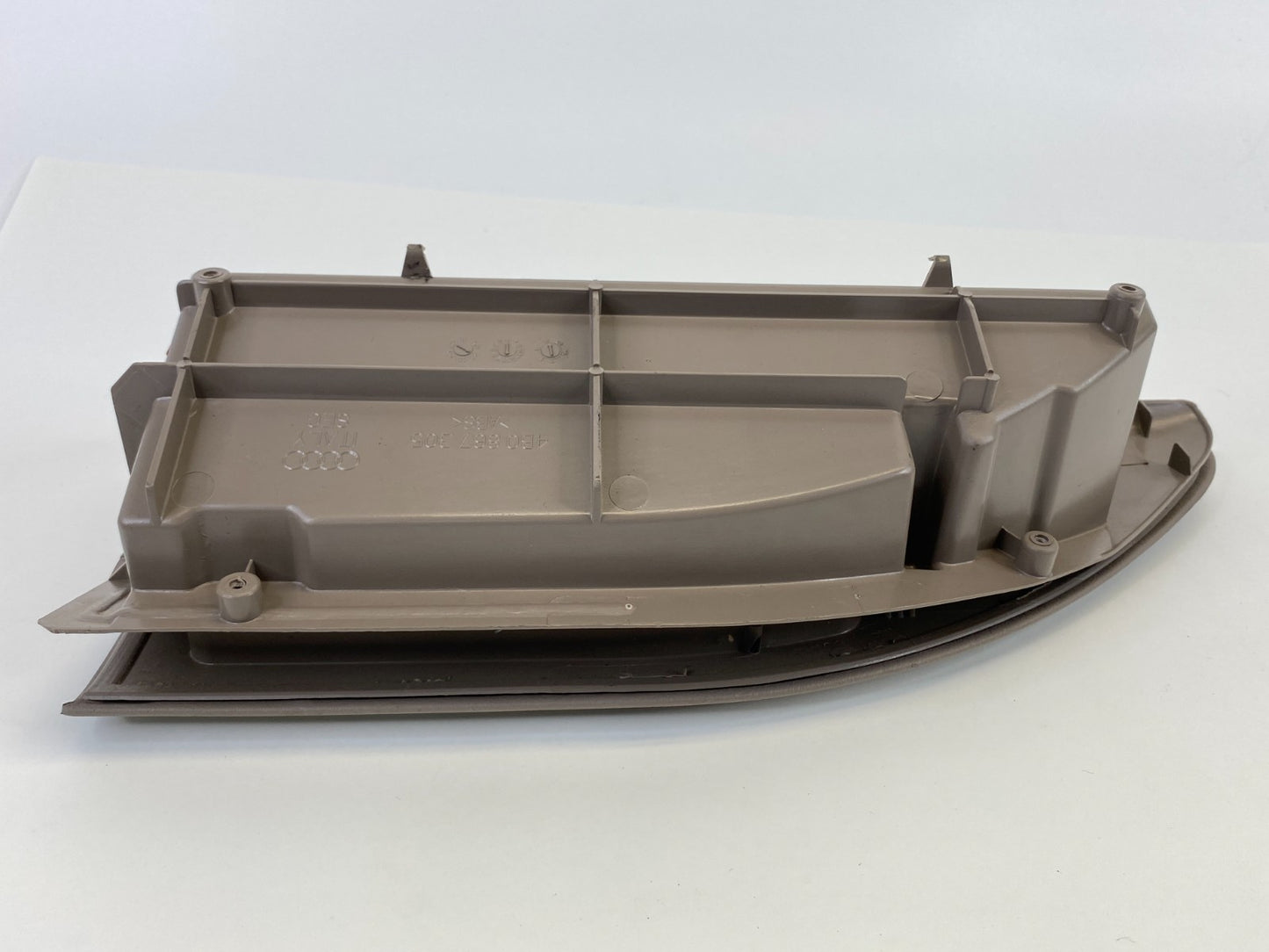 1998-2001 Audi A6 Quattro Rear Left Door Compartment Storage Glove Box Pocket