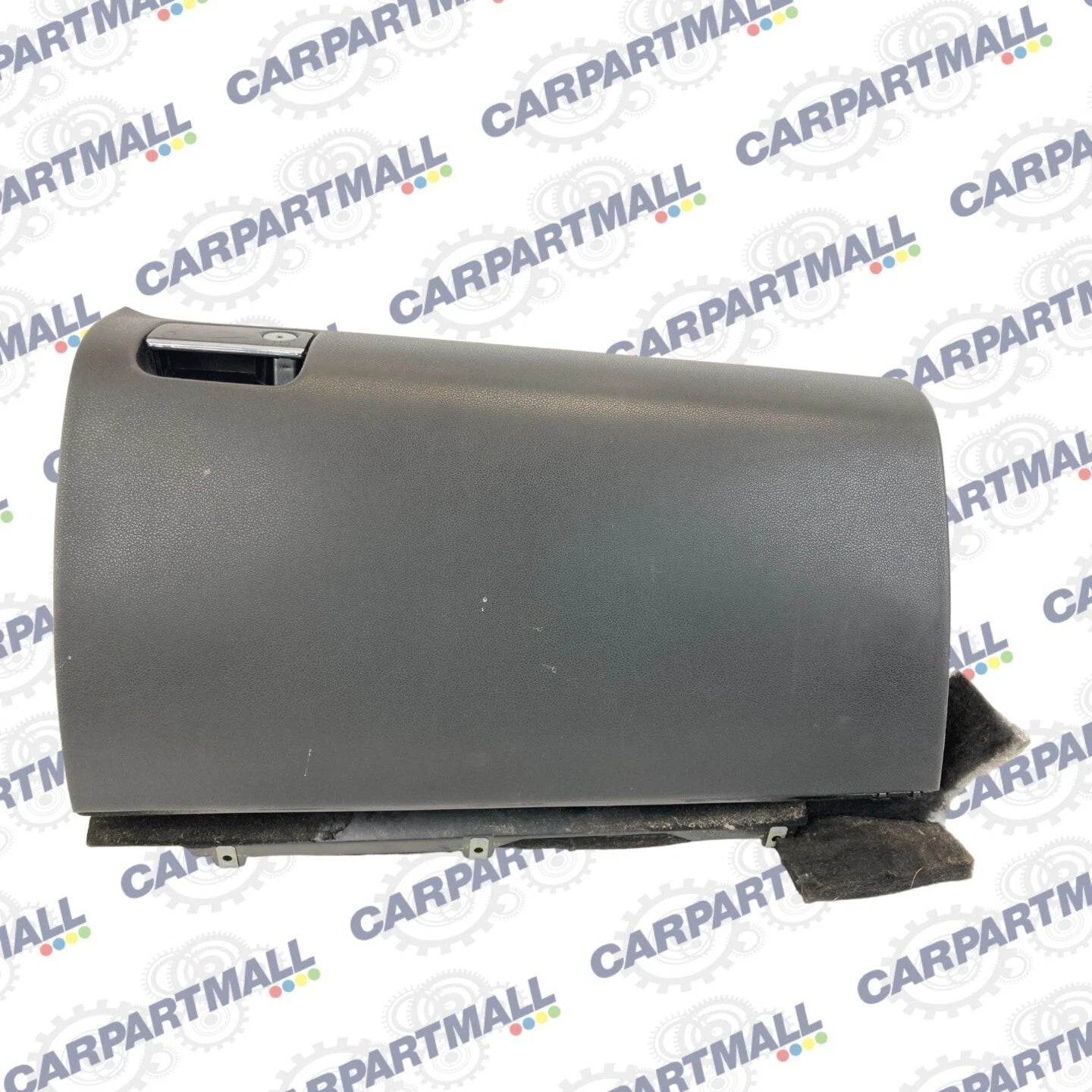 2006 2007 MERCEDES-BENZ ML500 DASH GLOVE BOX STORAGE COMPARTMENT 164-680-05-91